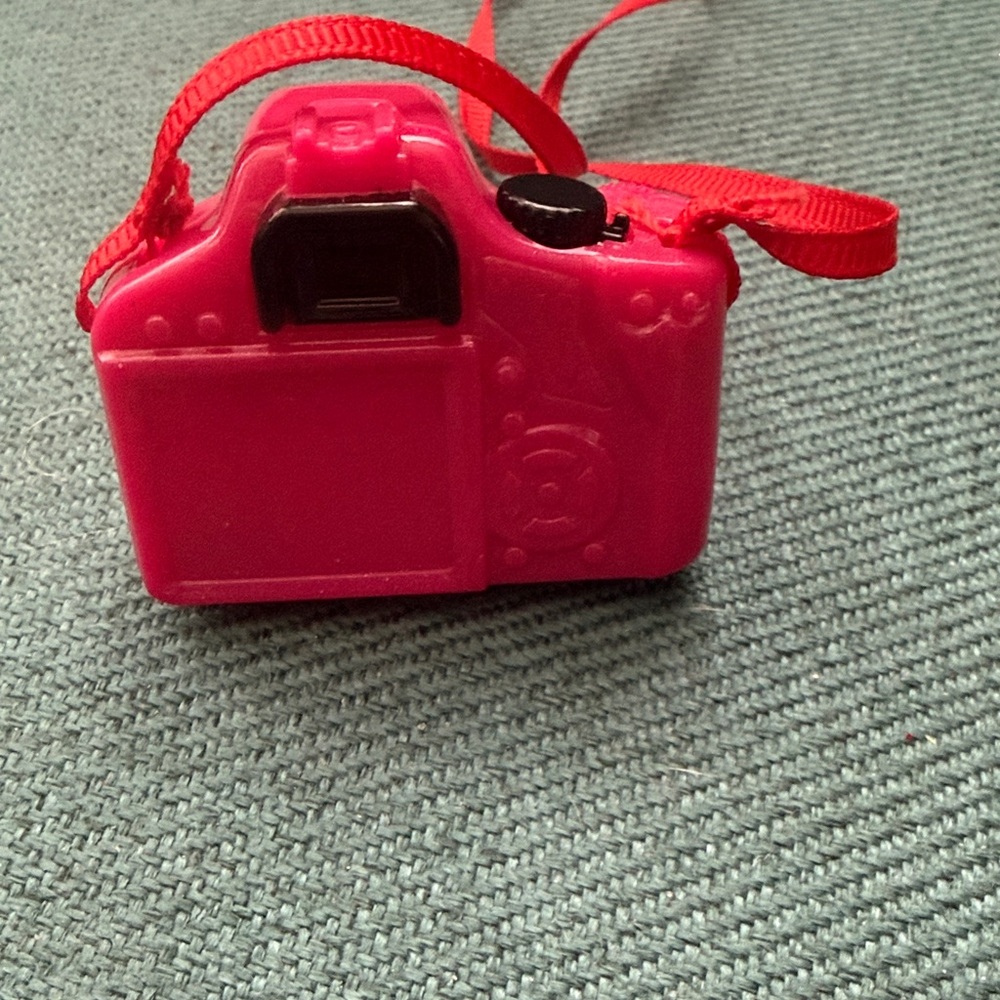 Our Generation Camera Set for 18" Dolls - Picture 3 of 7